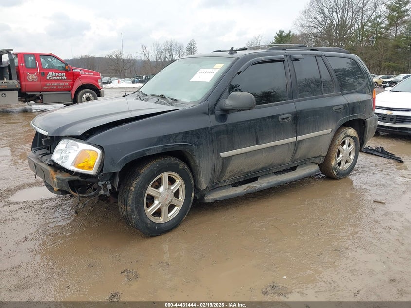 2008 GMC Envoy Sle
