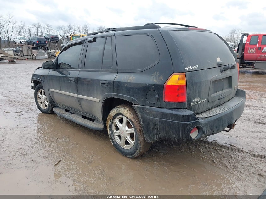 2008 GMC Envoy Sle