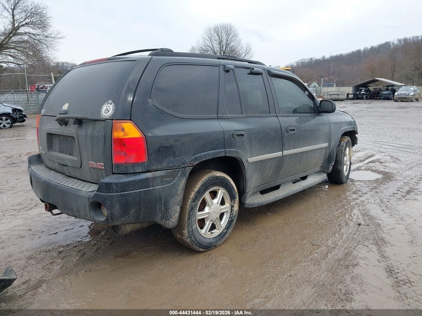 2008 GMC Envoy Sle