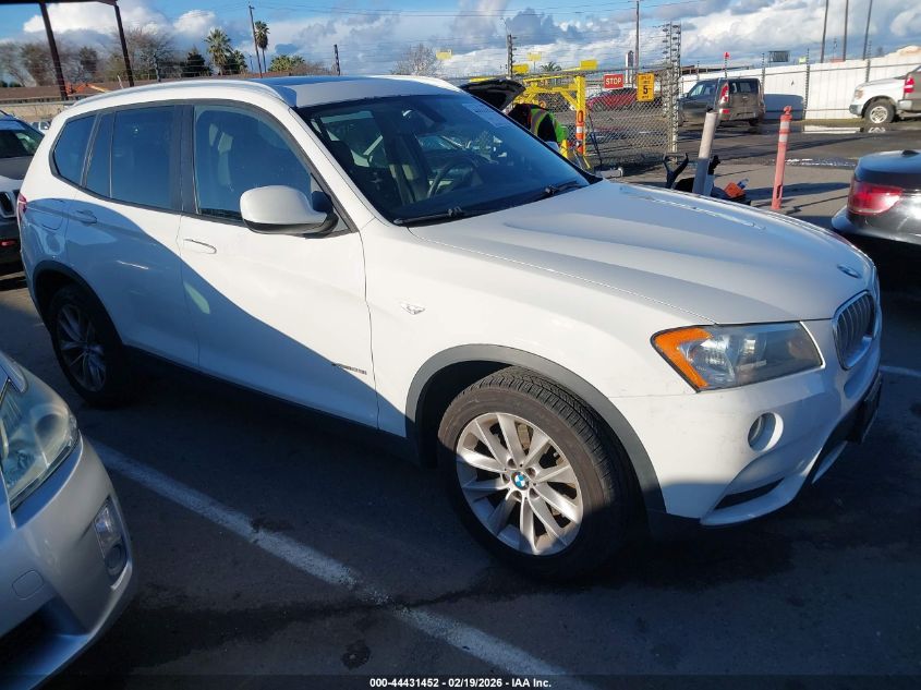 2014 BMW X3 xDrive28I