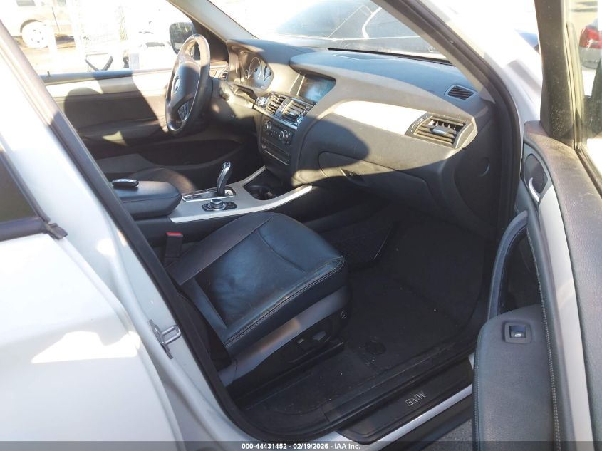 2014 BMW X3 xDrive28I