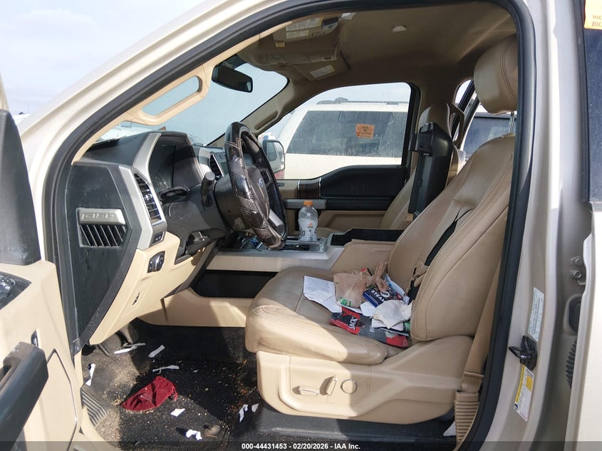 2017 Ford F-150 Lariat