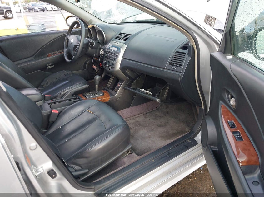 2003 Nissan Altima 2.5 Sl