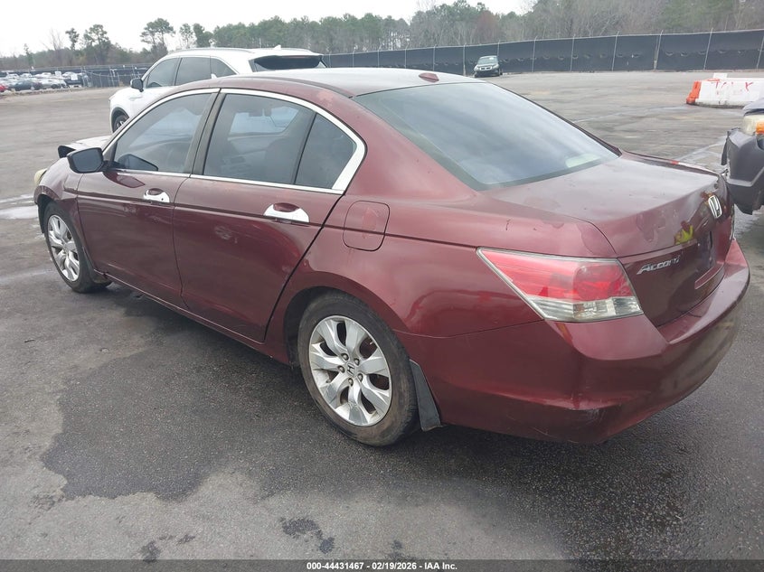 2008 Honda Accord 3.5 Ex-L