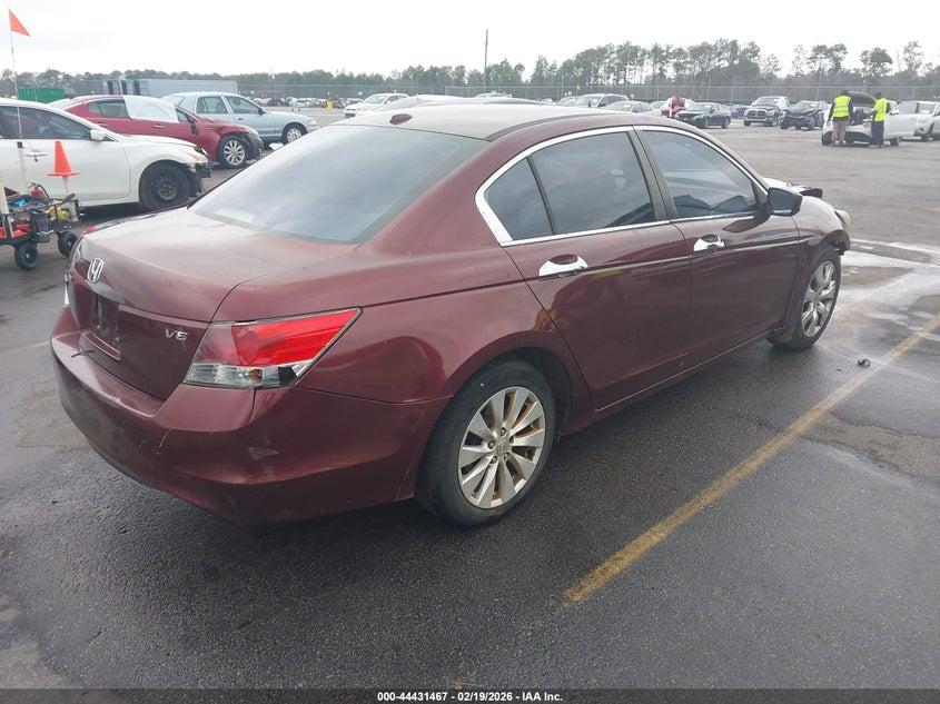 2008 Honda Accord 3.5 Ex-L
