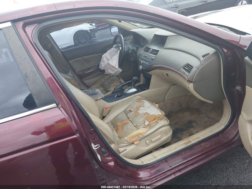 2008 Honda Accord 3.5 Ex-L