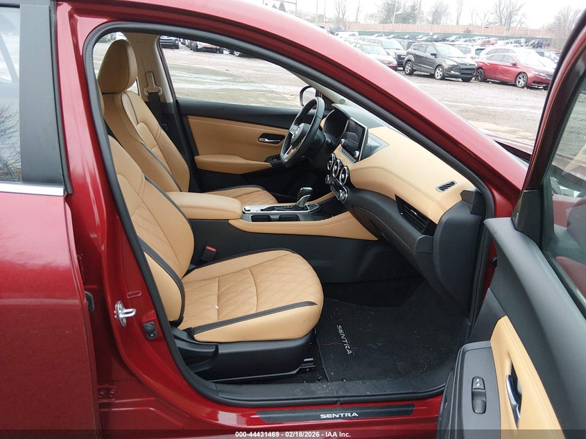 2024 Nissan Sentra Sv Xtronic Cvt