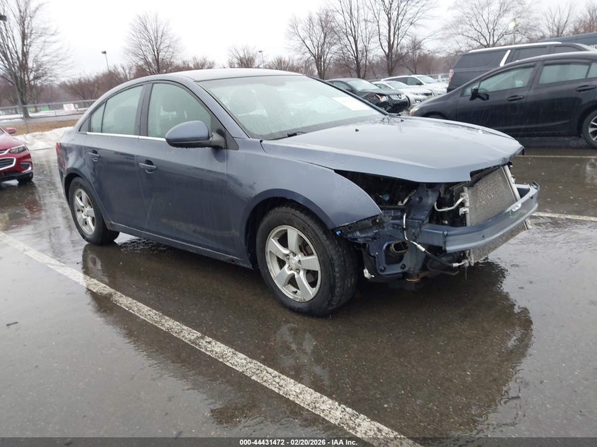 2014 Chevrolet Cruze 1Lt Auto