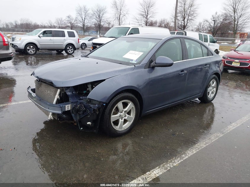 2014 Chevrolet Cruze 1Lt Auto