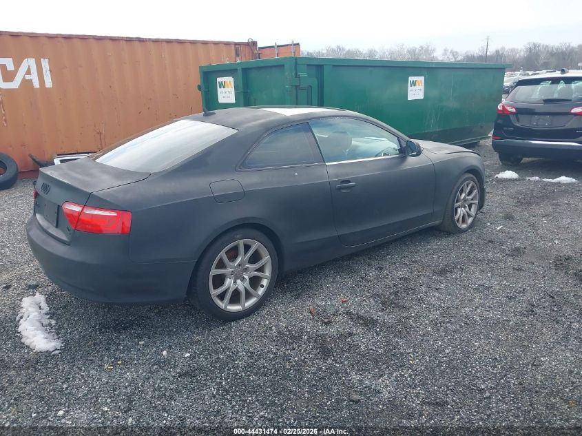 2012 Audi A5 2.0T Premium