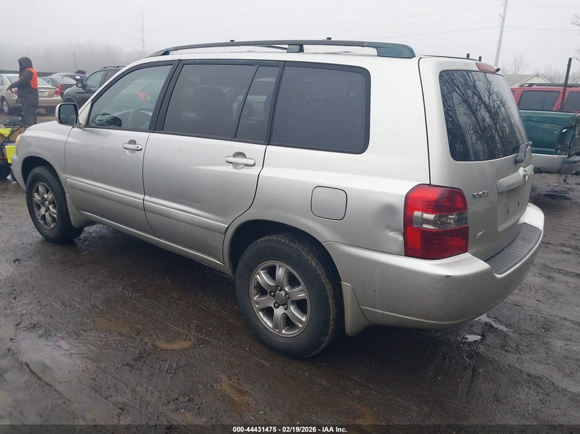 2006 Toyota Highlander V6