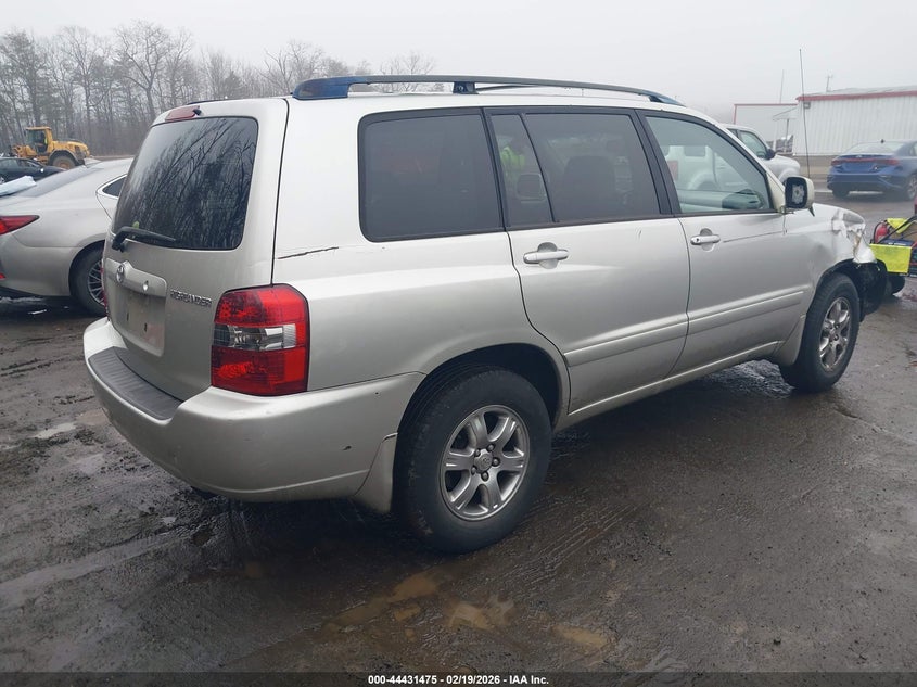 2006 Toyota Highlander V6