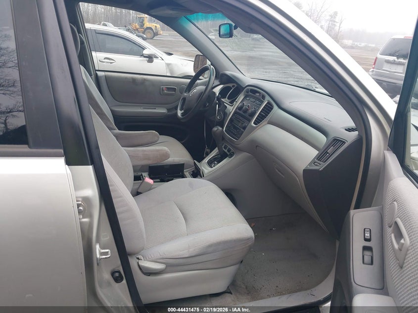 2006 Toyota Highlander V6