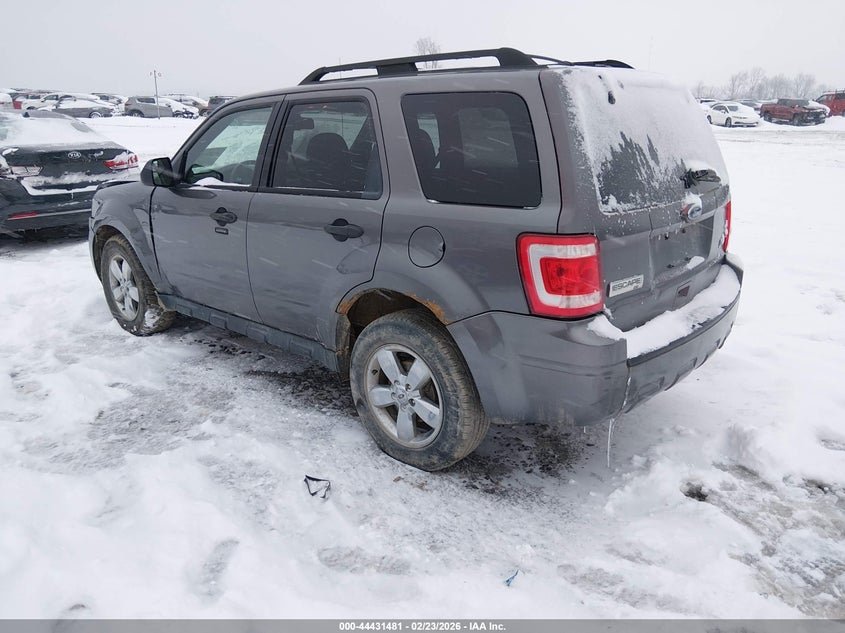 2011 Ford Escape Xlt