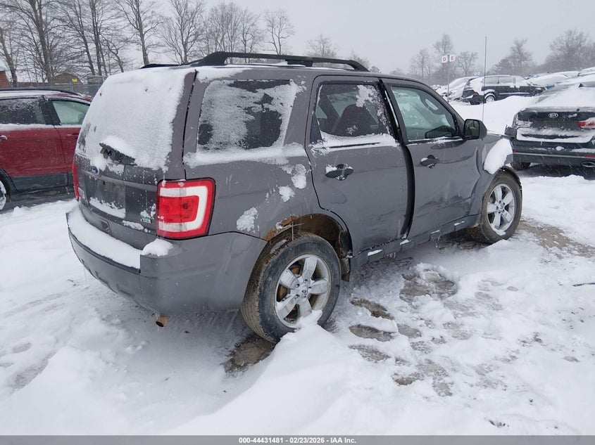 2011 Ford Escape Xlt