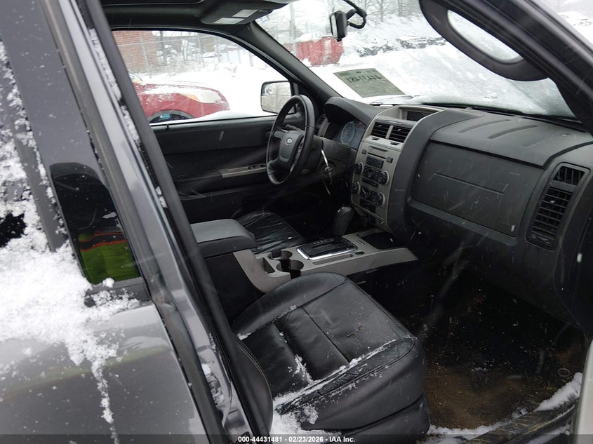 2011 Ford Escape Xlt