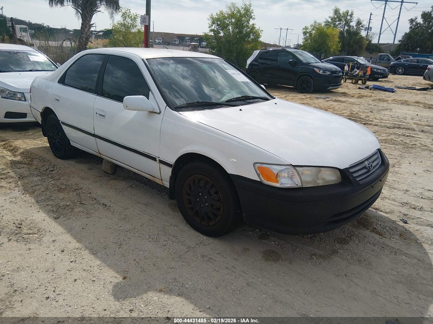 2001 Toyota Camry Ce