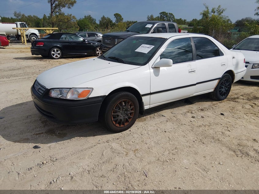 2001 Toyota Camry Ce
