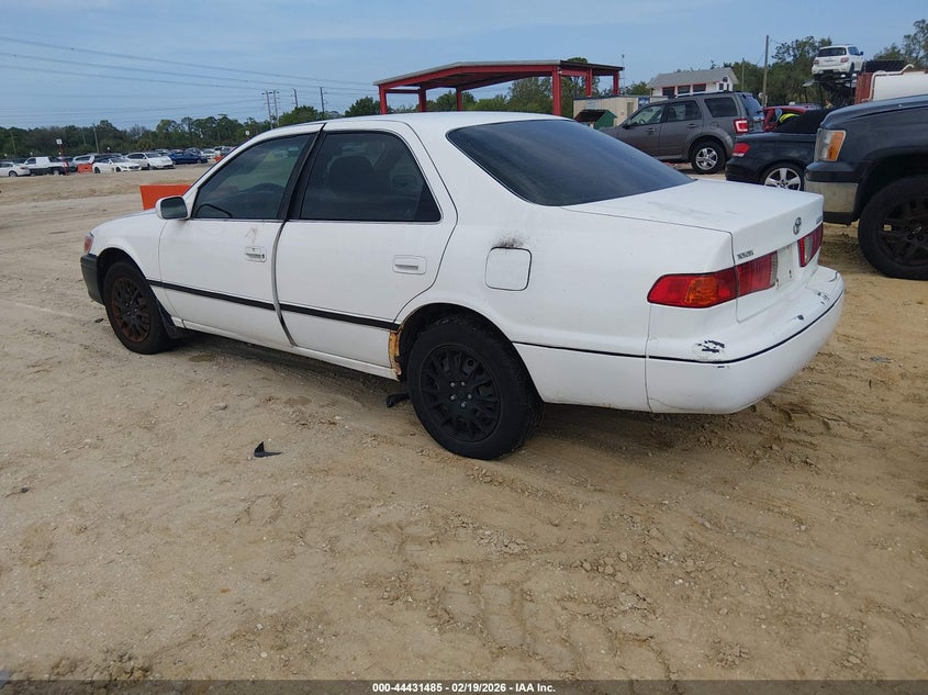 2001 Toyota Camry Ce