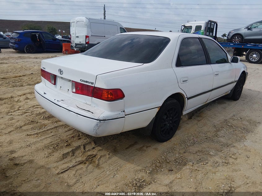 2001 Toyota Camry Ce