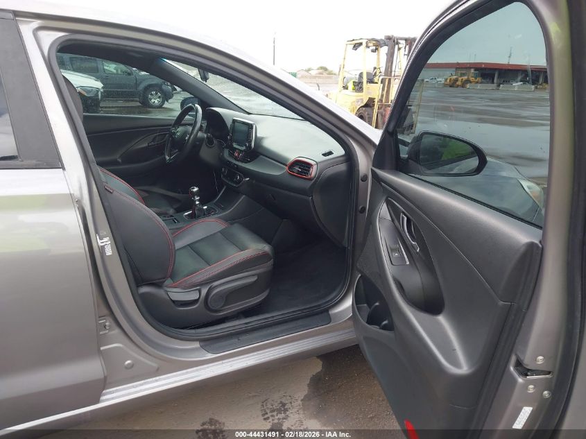 2020 Hyundai Elantra Gt N Line