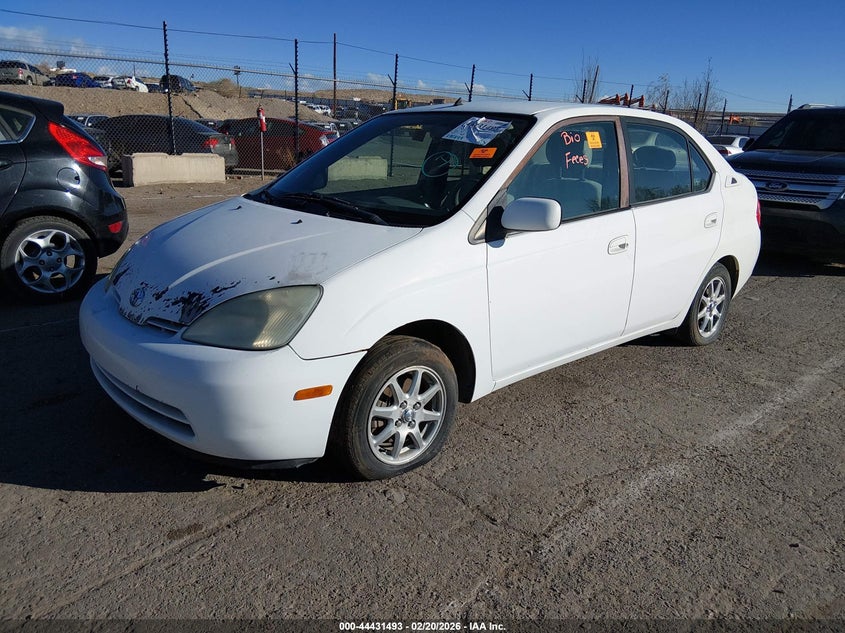 2001 Toyota Prius