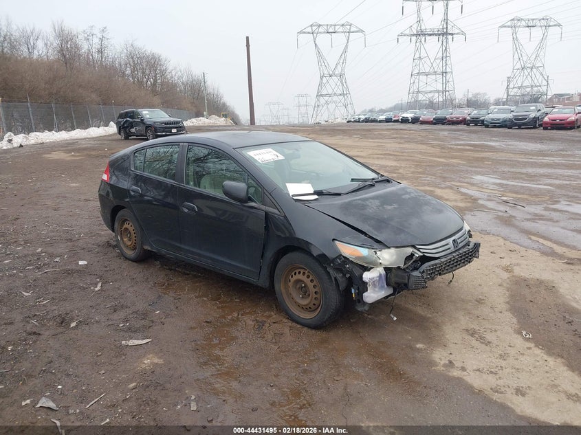 2010 Honda Insight Lx