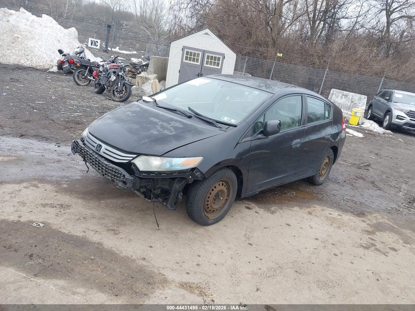 2010 Honda Insight Lx