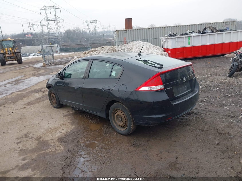 2010 Honda Insight Lx
