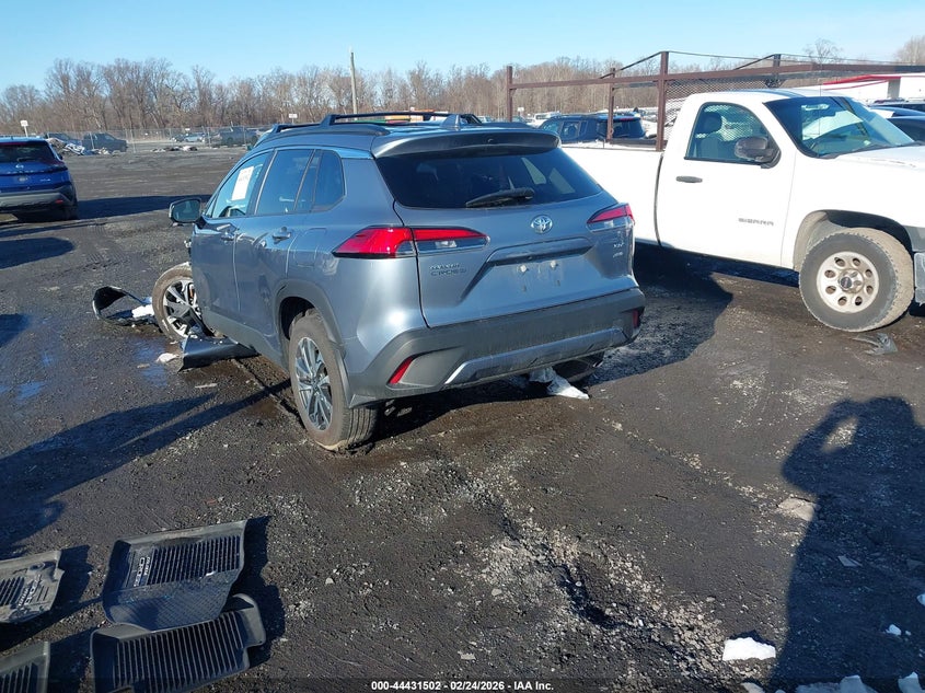 2024 Toyota Corolla Cross Xle