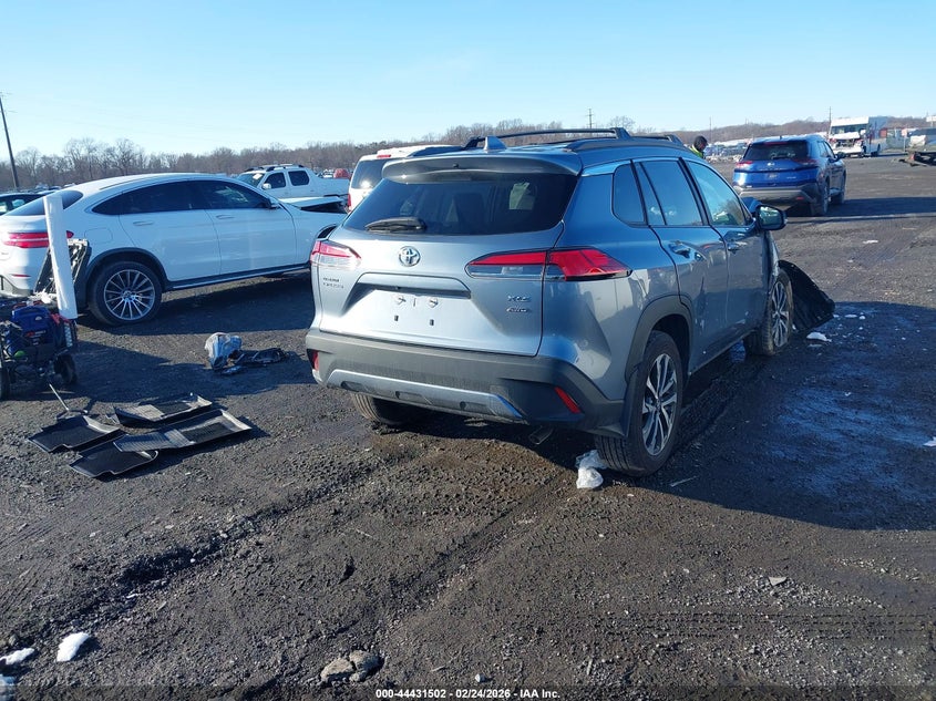 2024 Toyota Corolla Cross Xle