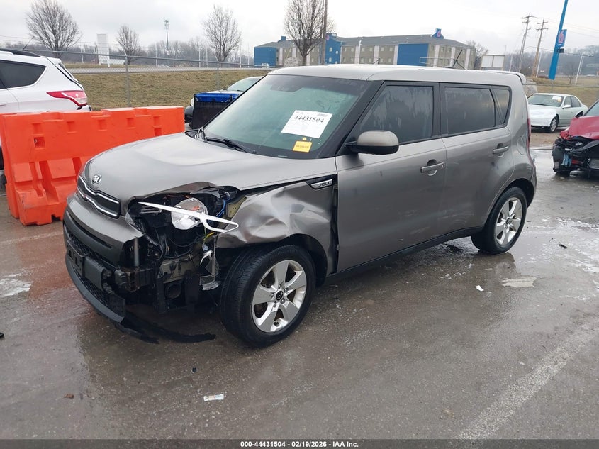 2017 Kia Soul