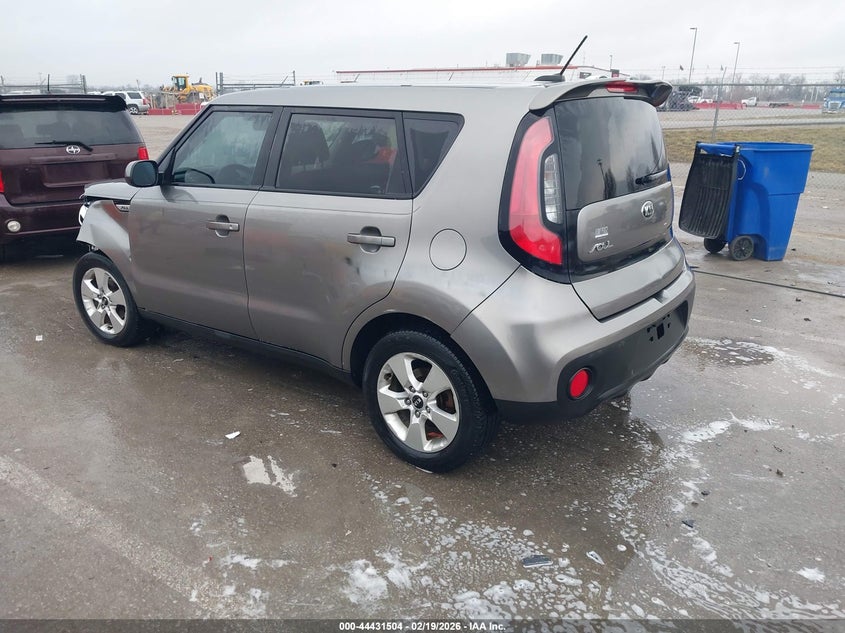 2017 Kia Soul