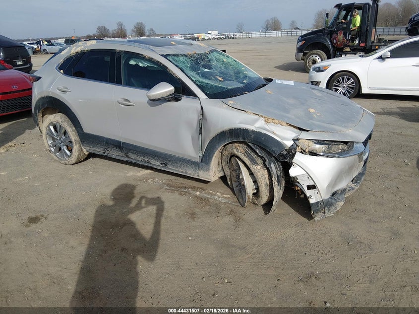 2024 Mazda Cx-30 2.5 S Premium Package