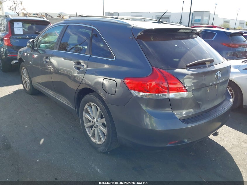2011 Toyota Venza