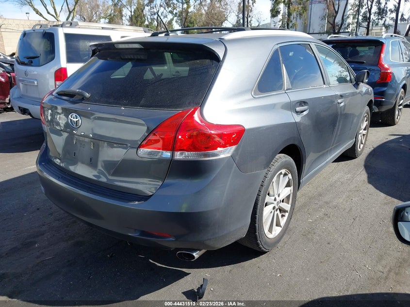 2011 Toyota Venza
