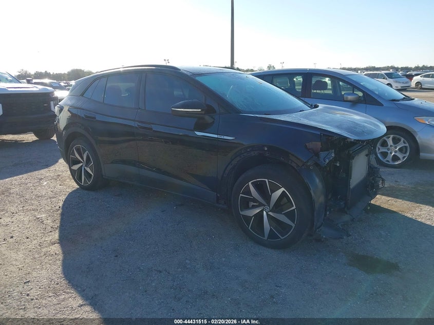 2023 Volkswagen Id.4 Pro S/Pro S Plus