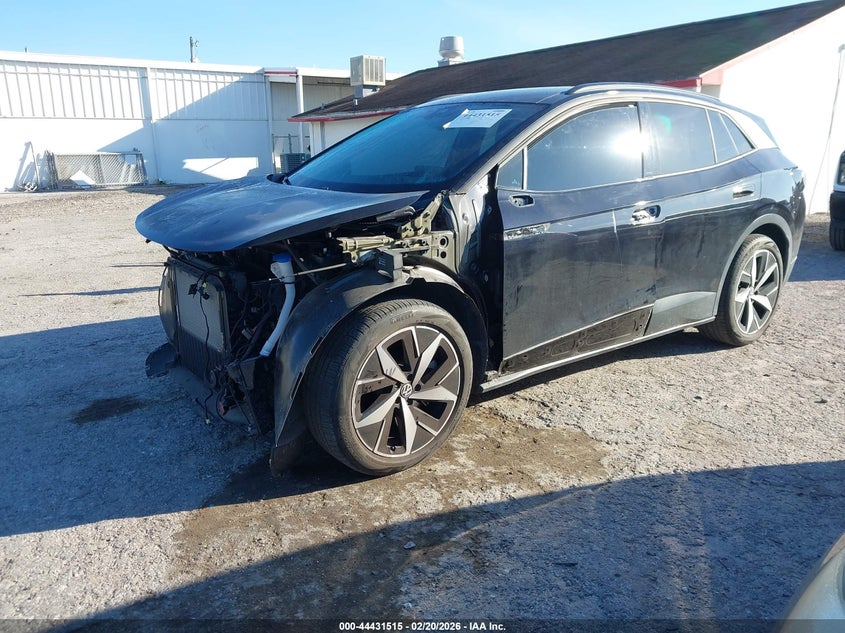 2023 Volkswagen Id.4 Pro S/Pro S Plus