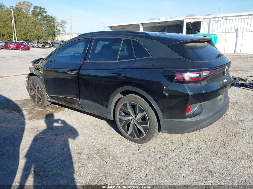 2023 Volkswagen Id.4 Pro S/Pro S Plus