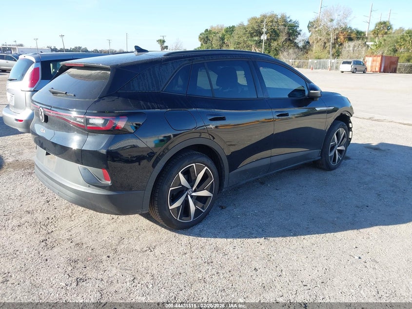 2023 Volkswagen Id.4 Pro S/Pro S Plus