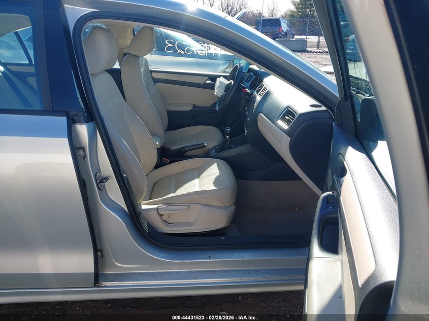 2011 Volkswagen Jetta 2.5L Se