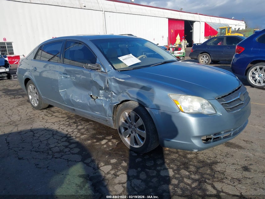 2007 Toyota Avalon Xls