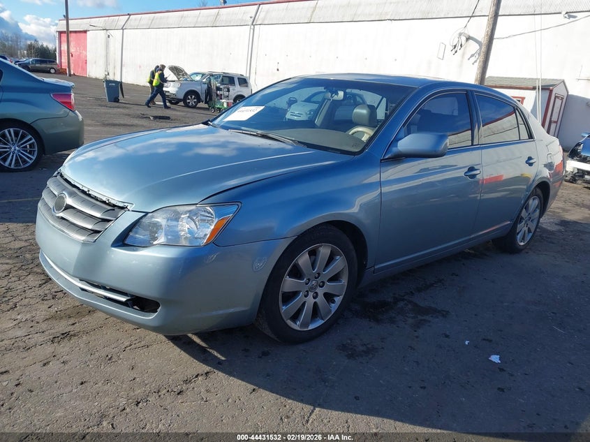 2007 Toyota Avalon Xls