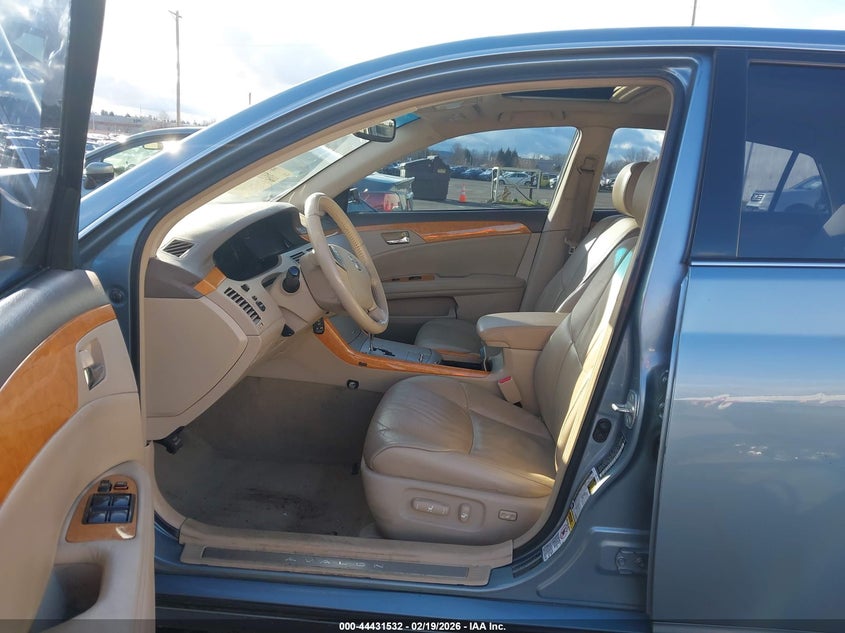 2007 Toyota Avalon Xls