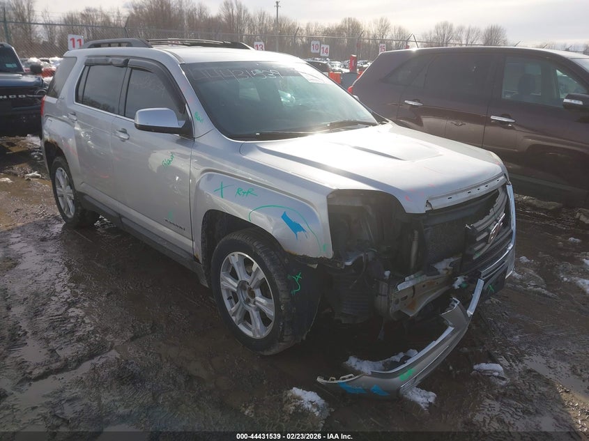 2017 GMC Terrain Sle-2