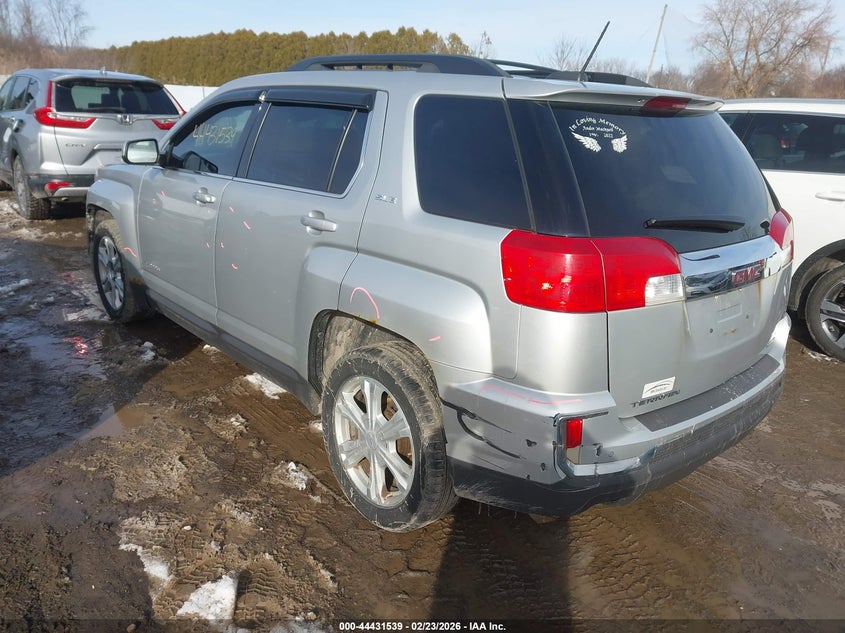 2017 GMC Terrain Sle-2