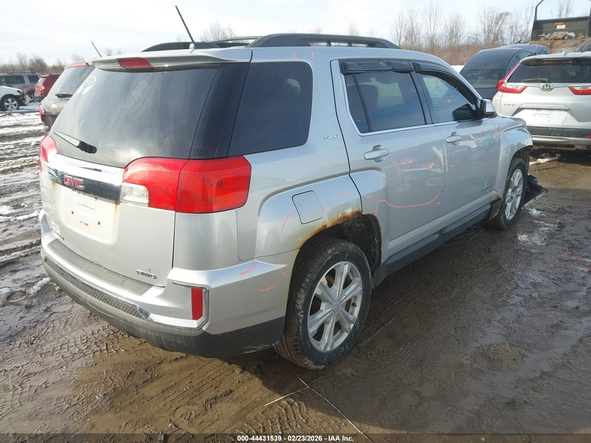 2017 GMC Terrain Sle-2