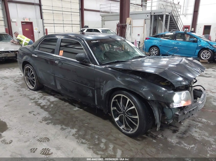2005 Chrysler 300C