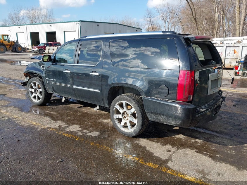 2007 Cadillac Escalade Esv Standard
