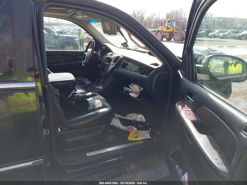 2007 Cadillac Escalade Esv Standard